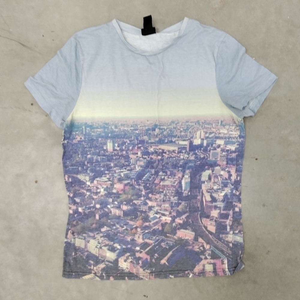 H&M top